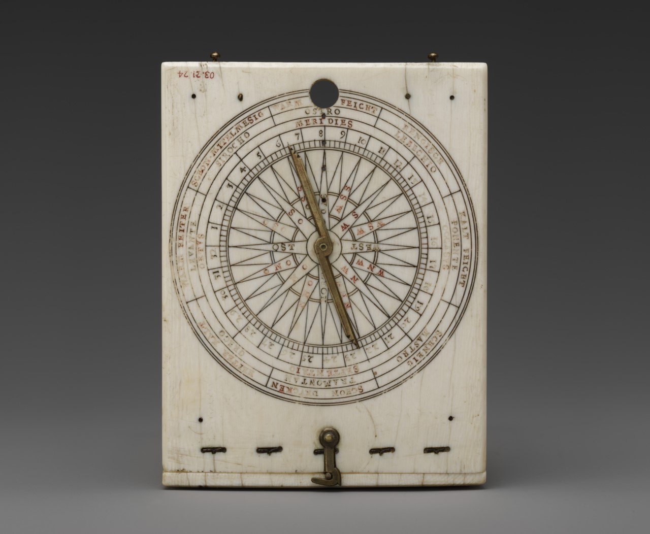 Giulia Iannuzzi, Early-Modern Luxury Timekeeping – People In Motion